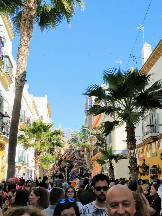 Ferienwohnung La Casa Del Arte Cádiz Exterior foto
